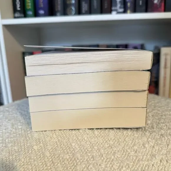 Oop The Unseelie Prince Maze Of Shadows 1-4 Series By Kathryn Ann Kingsley - Picture 6 of 6